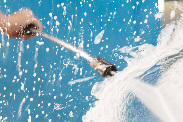 Best Pool Deck Cleaning  in Bridgeton, MO